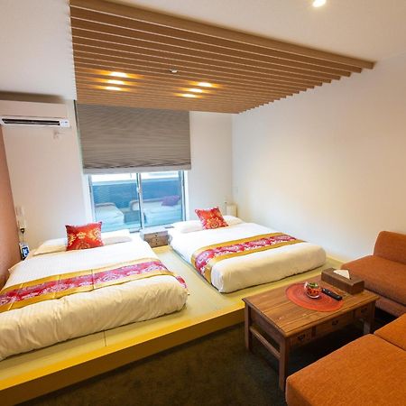 Grand Base Hiroshima Ekimae Aparthotel Εξωτερικό φωτογραφία