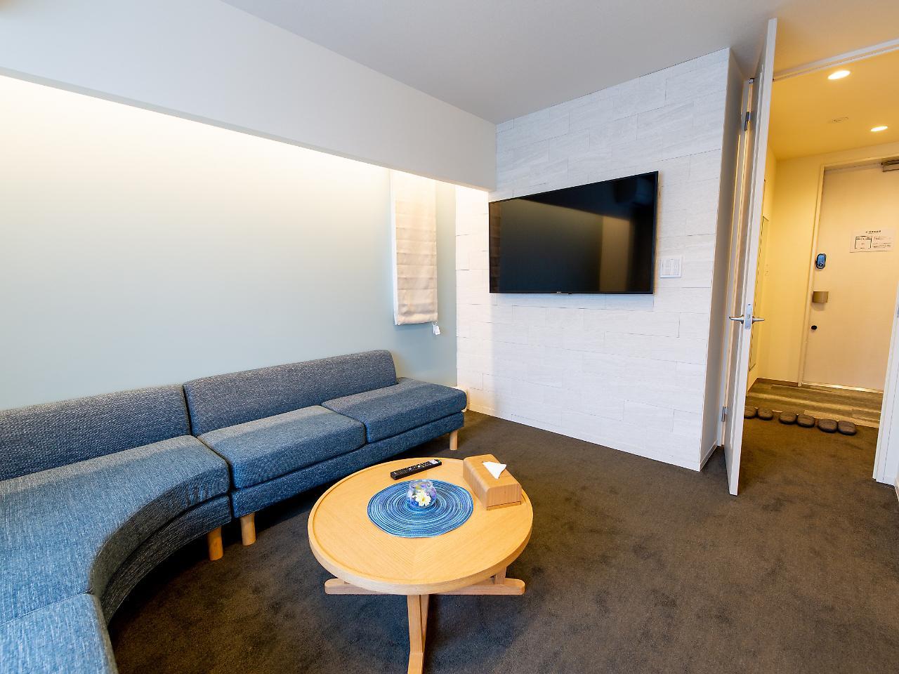 Grand Base Hiroshima Ekimae Aparthotel Εξωτερικό φωτογραφία