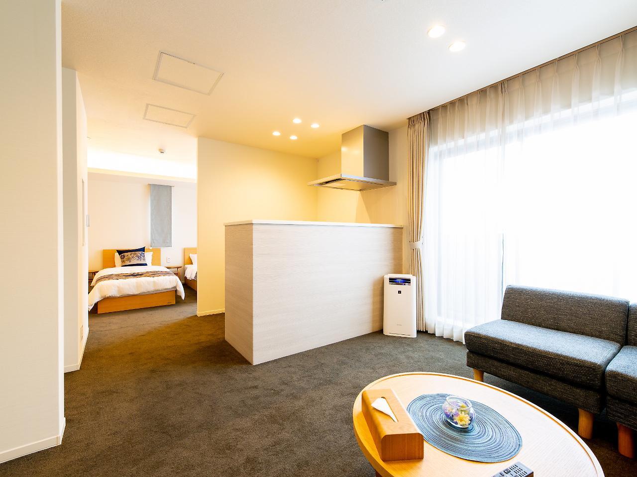 Grand Base Hiroshima Ekimae Aparthotel Εξωτερικό φωτογραφία