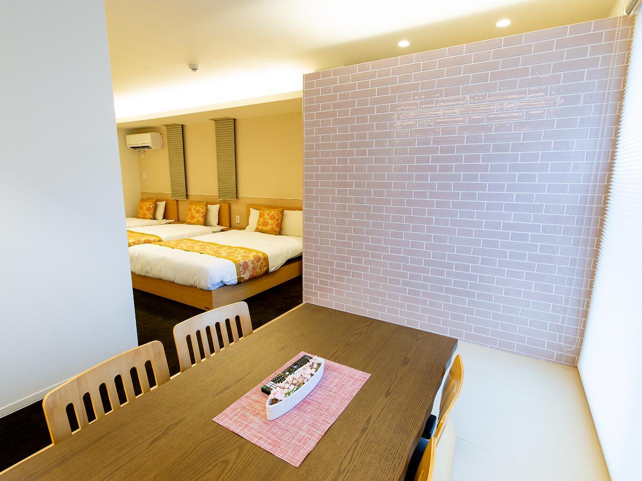 Grand Base Hiroshima Ekimae Aparthotel Εξωτερικό φωτογραφία