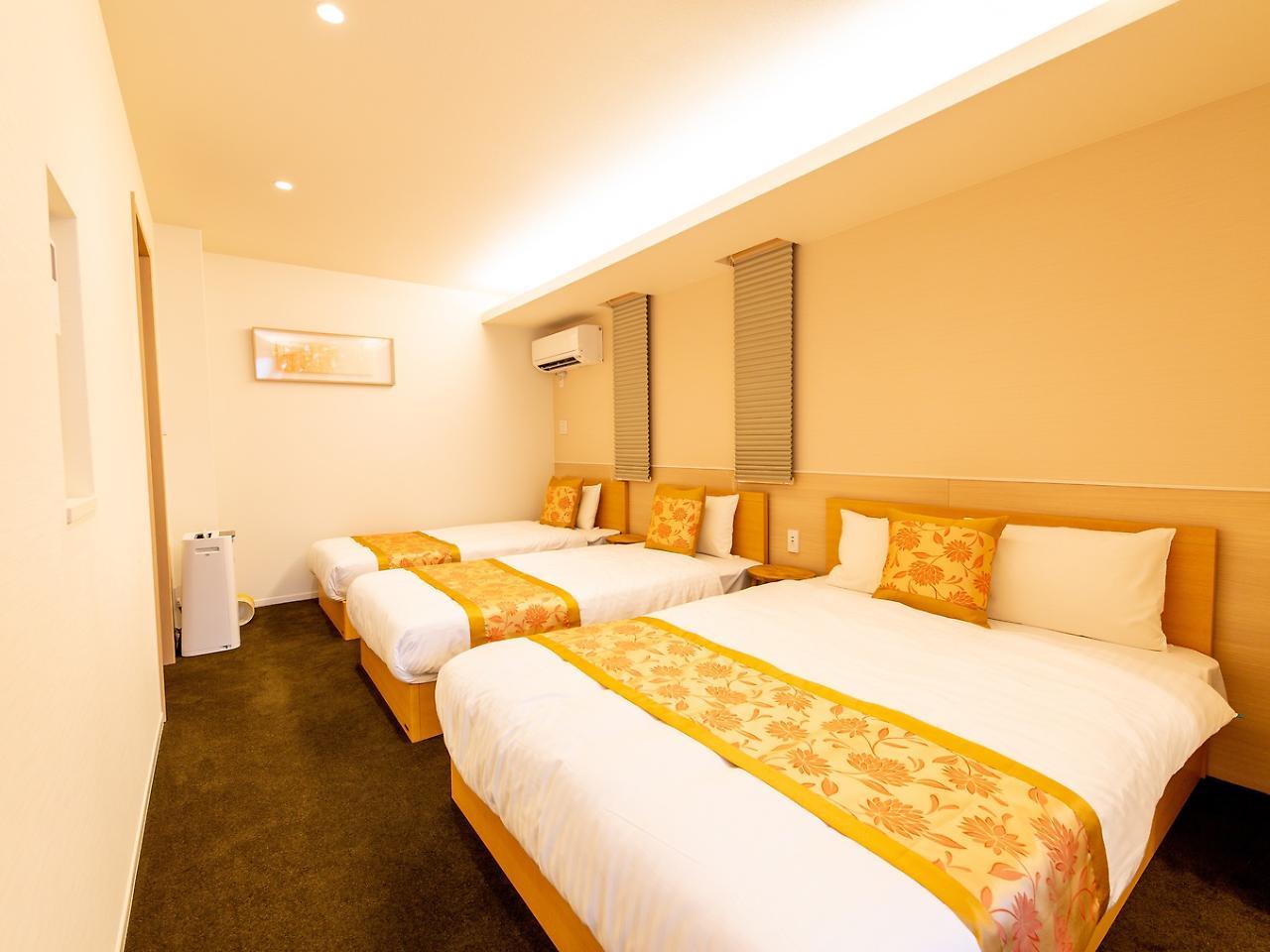 Grand Base Hiroshima Ekimae Aparthotel Εξωτερικό φωτογραφία