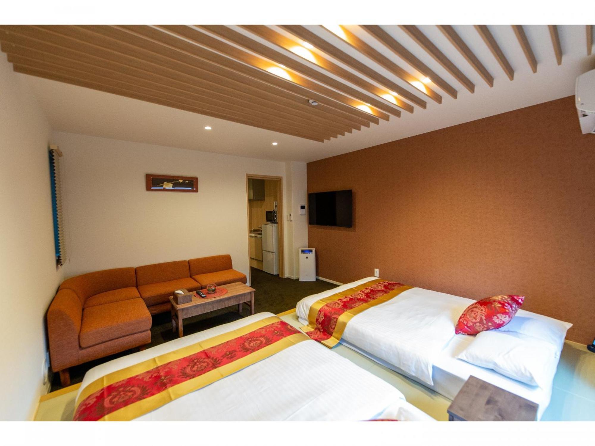 Grand Base Hiroshima Ekimae Aparthotel Εξωτερικό φωτογραφία