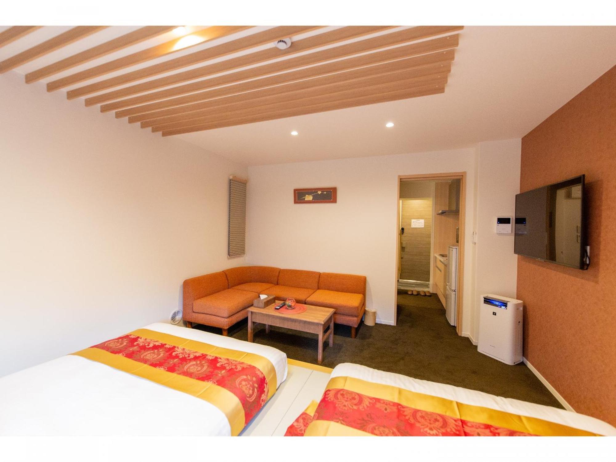 Grand Base Hiroshima Ekimae Aparthotel Εξωτερικό φωτογραφία
