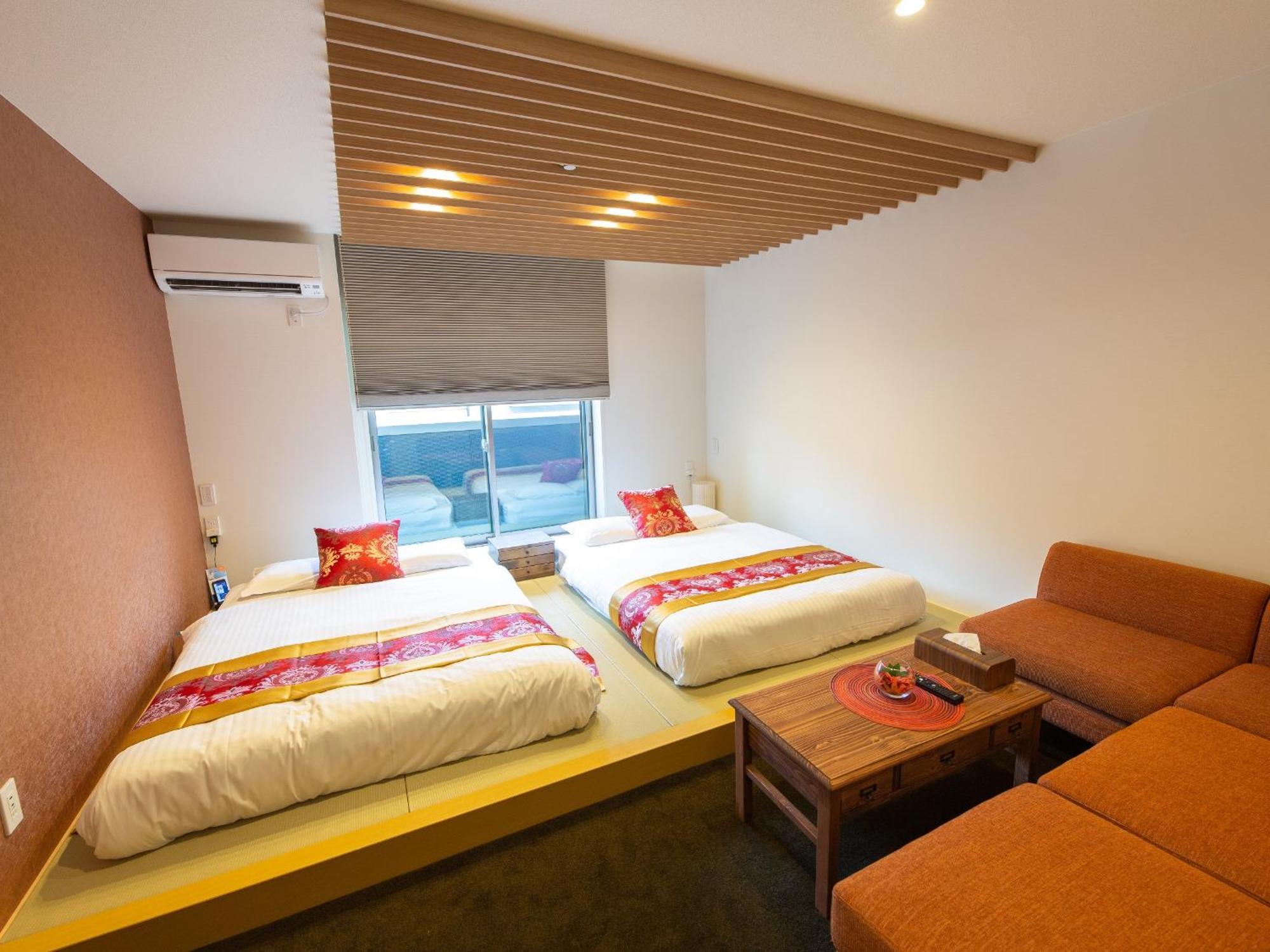 Grand Base Hiroshima Ekimae Aparthotel Εξωτερικό φωτογραφία