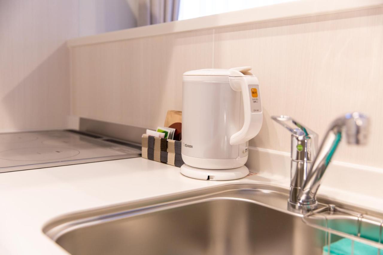 Grand Base Hiroshima Ekimae Aparthotel Εξωτερικό φωτογραφία