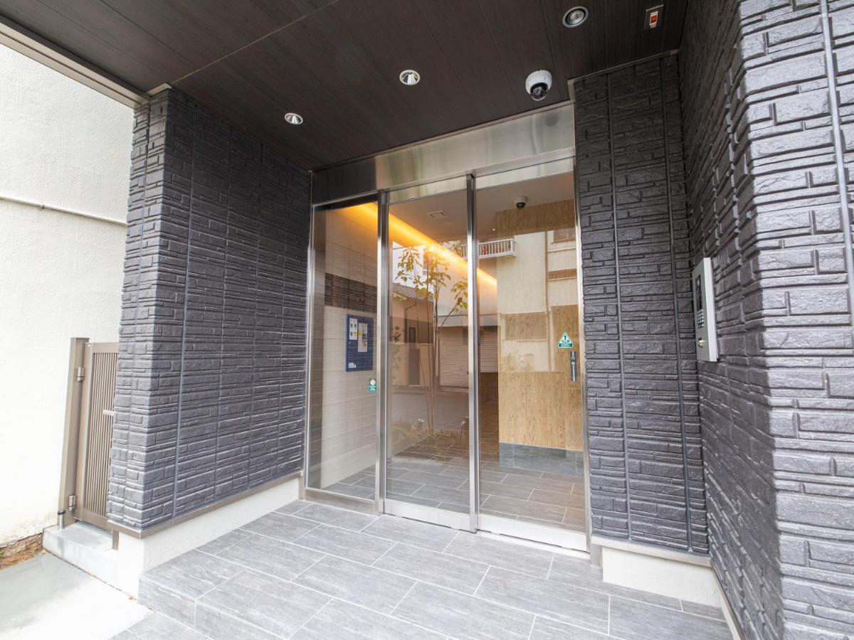 Grand Base Hiroshima Ekimae Aparthotel Εξωτερικό φωτογραφία