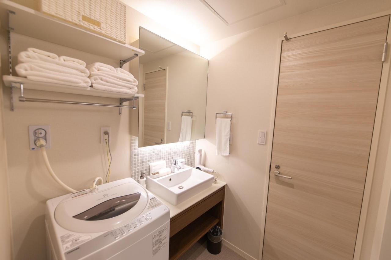 Grand Base Hiroshima Ekimae Aparthotel Εξωτερικό φωτογραφία